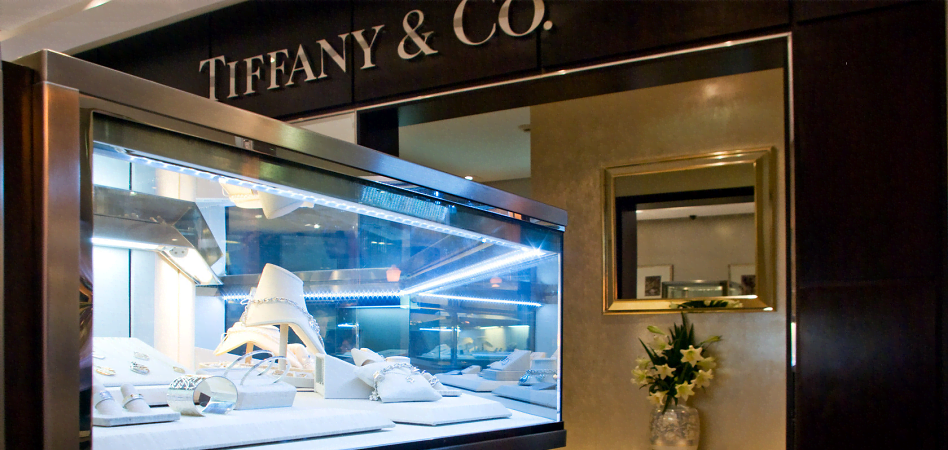 Tiffany cambia el rumbo en el primer semestre: eleva un 2% sus ventas y gana un 7,6% más